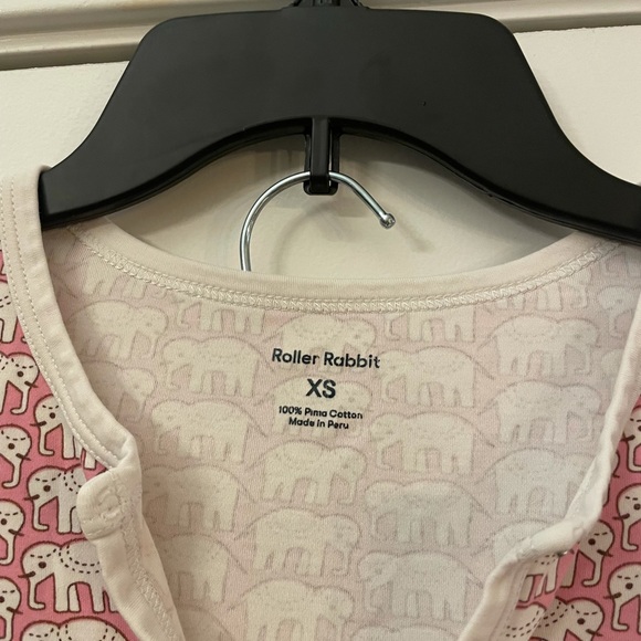 COPY - Roller Rabbit Hathi Pajamas - Picture 8 of 11